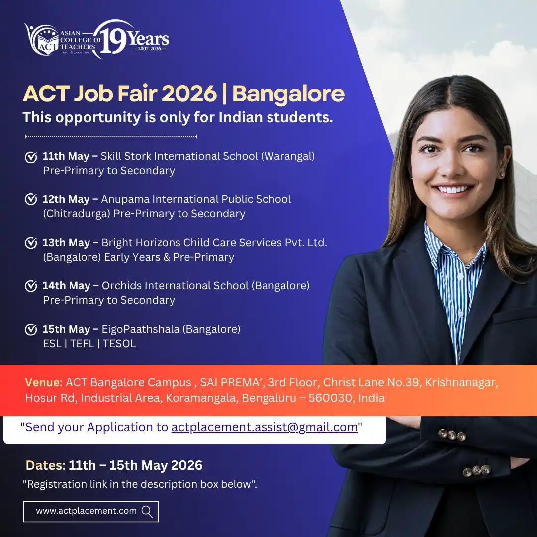 Job Fair Banner